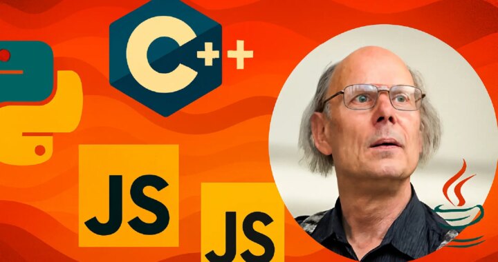 El creador de C++ tiene un mensaje para los programadores del futuro: "No puedes aprender a programar por internet"