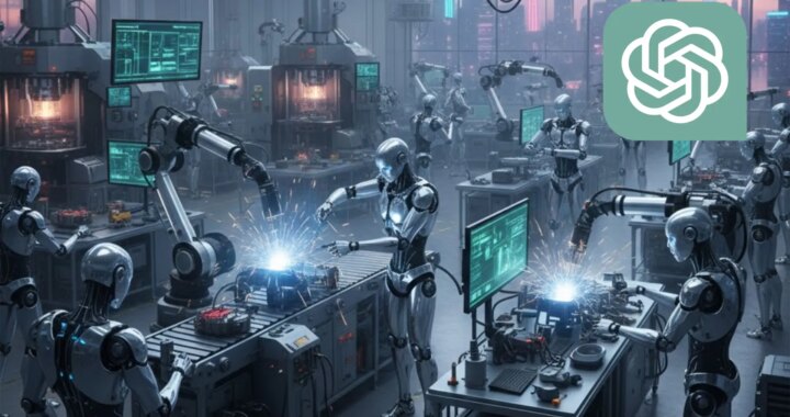 El laboratorio secreto de OpenAI está enseñando a robots a hacer tareas del hogar