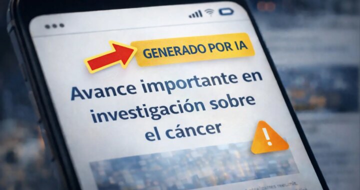 Internet se está llenando de contenidos hechos con IA, pero un estudio revela la verdad: la gente desconfía cada vez más de ella