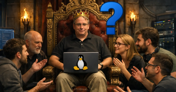 Después de 34 años, Linux por fin tiene plan B: ¿quién tomará el trono de Torvalds?