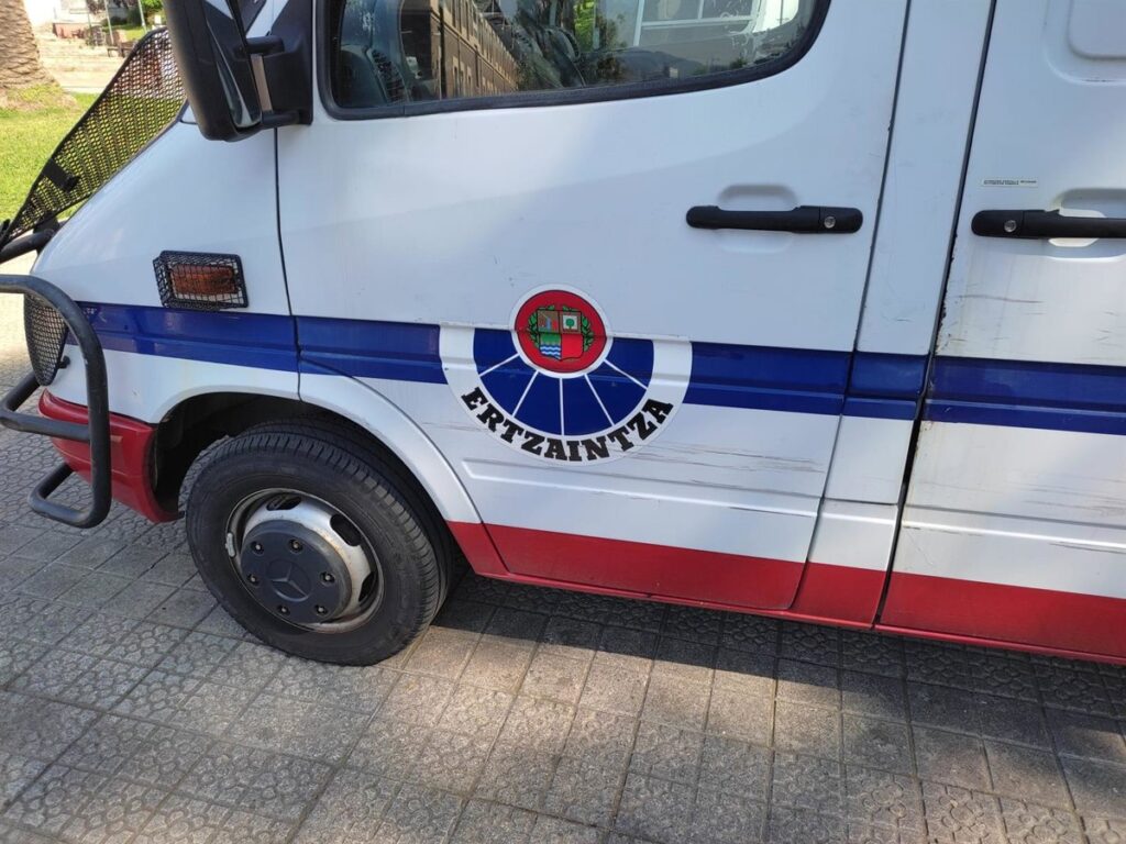 Detenida una mujer en Bilbao por matar a su pareja