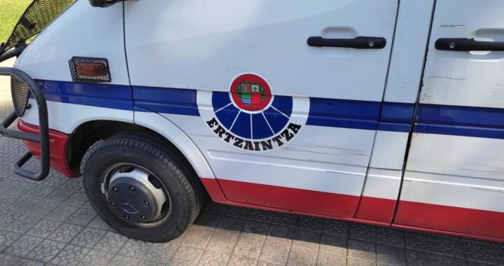 Detenida una mujer en Bilbao por matar a su pareja