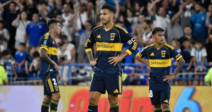 Boca Juniors perdió 2-1 con Vélez en Liniers y se privó de quedar como líder de la Zona A del Torneo Apertura