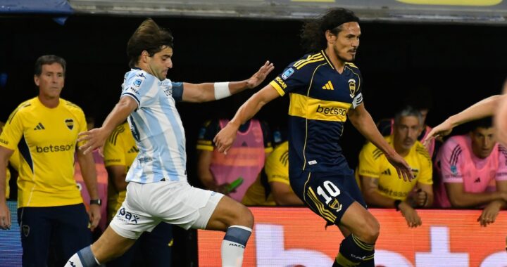 Boca Juniors y Racing empatan en la Bombonera en un clásico vital por el Torneo Apertura