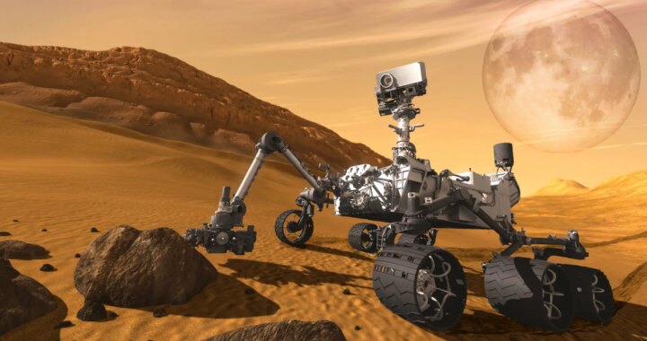 La IA Claude ya trabaja en Marte: ha planificado dos viajes de exploración del rover Perseverance