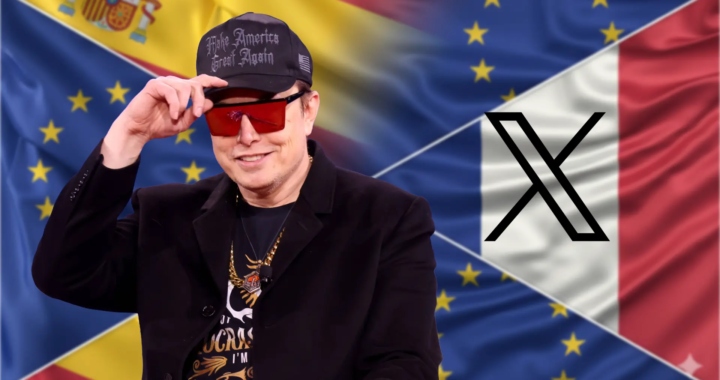 Ni España ni Francia quieren a Elon Musk: el algoritmo de X, al descubierto