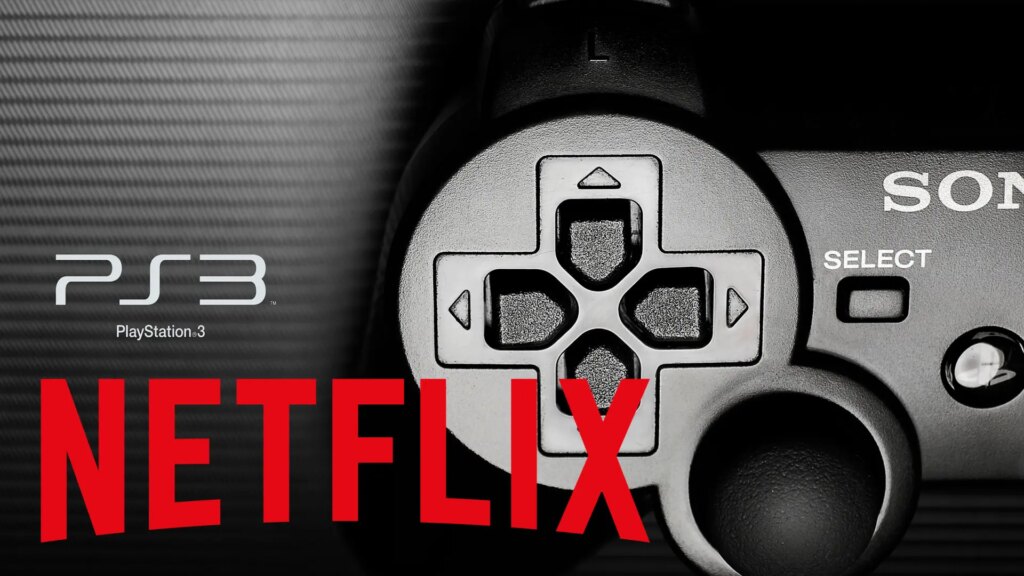 Netflix abandona la PlayStation 3: tu vieja consola ya no servirá casi para nada