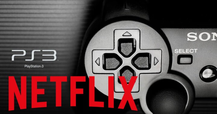 Netflix abandona la PlayStation 3: tu vieja consola ya no servirá casi para nada