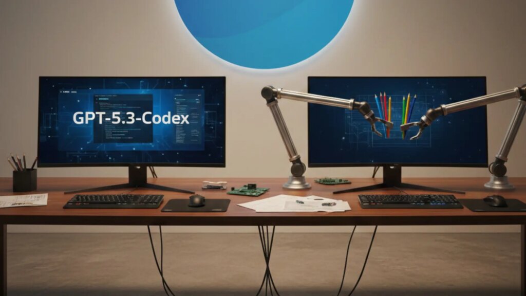 Lo nuevo de OpenAI es GPT-5.3-Codex, un modelo de programación de IA que se ha programado a sí mismo
