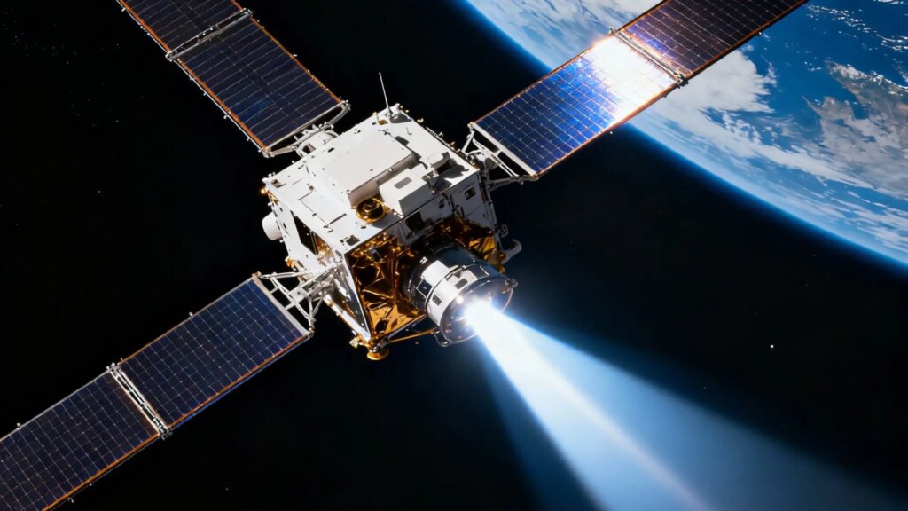 Más problemas para Elon Musk, este dron vuela a 20 km de altitud durante un año para sustituir a satélites de Starlink, se está probando en Canarias