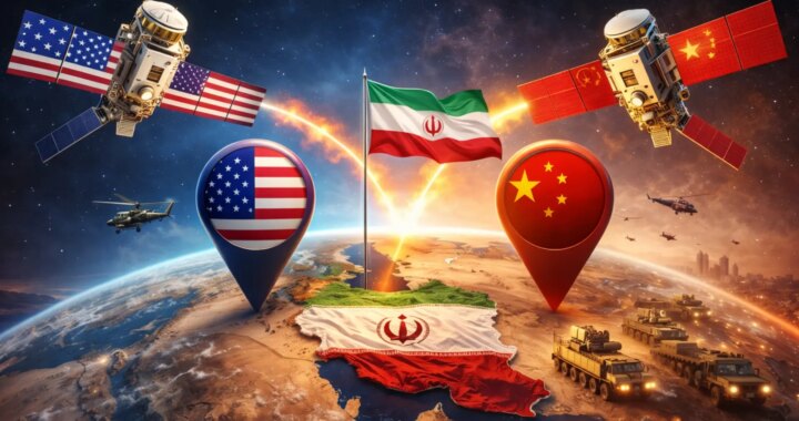 Irán abandona el GPS de Estados Unidos y se pasa al BeiDou de China: un cambio que modifica el equilibrio del poder militar