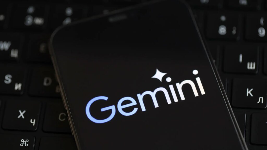 Google rediseña Gemini y oculta algunos de tus accesos rápidos favoritos