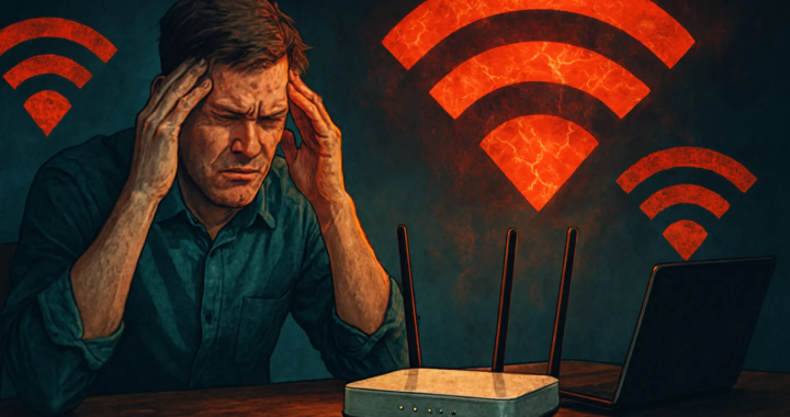 Ni reiniciar mil veces tu router WiFi ni cambiar ajustes de la red atoriamente: expertos desmienten el truco más compartido para mejorar la conexión