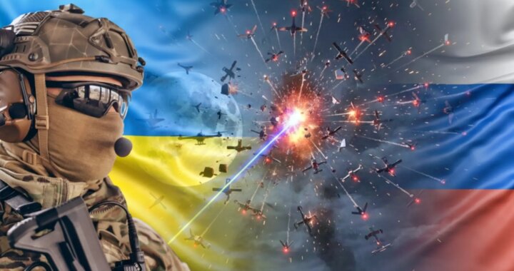 Ucrania obligada a rehacer su defensa antidrones: “Llegarán a más de 1.000 por noche, es un desafío sin precedentes”