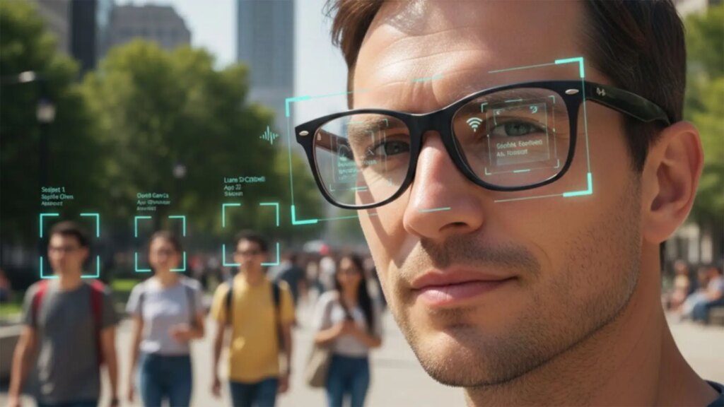 Reconocimiento facial en tiempo real: la polémica función que Meta estaría preparando para sus gafas inteligentes