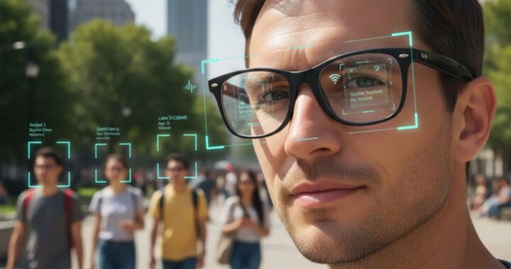 Reconocimiento facial en tiempo real: la polémica función que Meta estaría preparando para sus gafas inteligentes