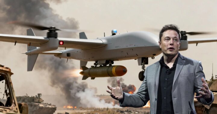 Ucrania está logrando el avance más rápido en casi 4 años de guerra y Elon Musk tiene mucho que ver en ello