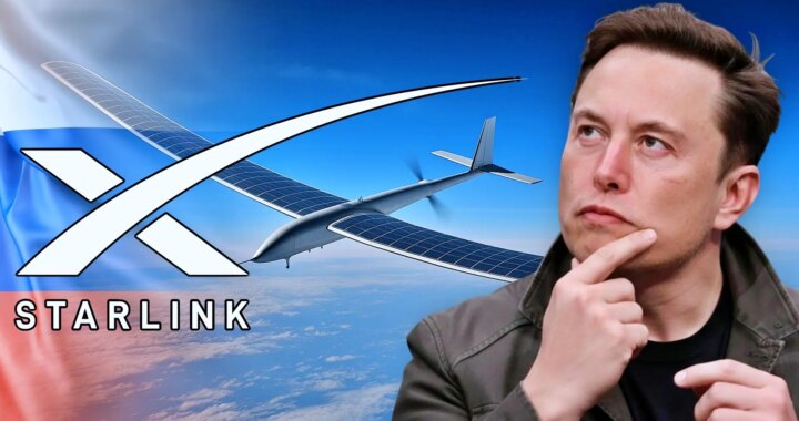 La respuesta rusa a Starlink está en la estratósfera: comienzan las pruebas de su sistema de retransmisión de drones Argus alimentado con energía solar