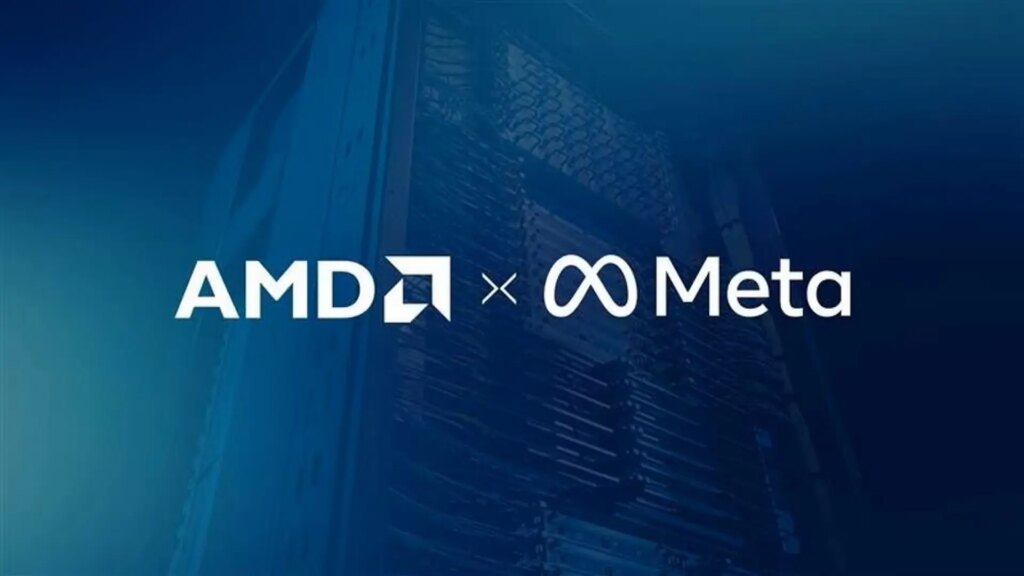 Meta invierte 100.000 millones de dólares en AMD para comprar chips de IA, se quedará con el 10% de la compañía