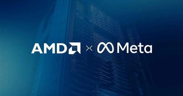 Meta invierte 100.000 millones de dólares en AMD para comprar chips de IA, se quedará con el 10% de la compañía