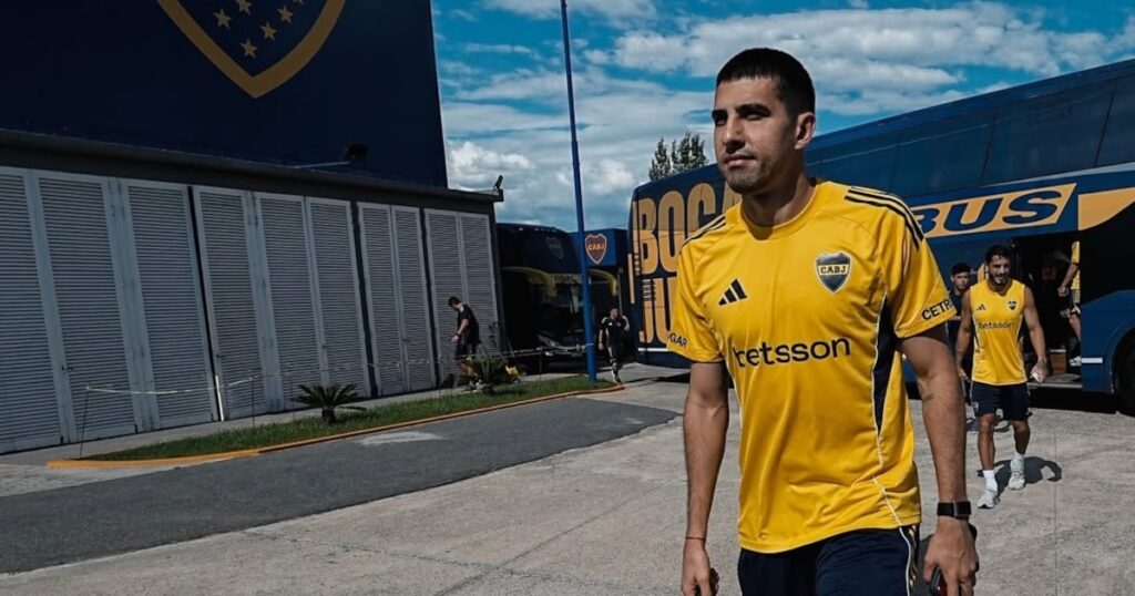 El pedido que hizo Boca Juniors para reforzar un puesto clave tras la operación de Rodrigo Battaglia