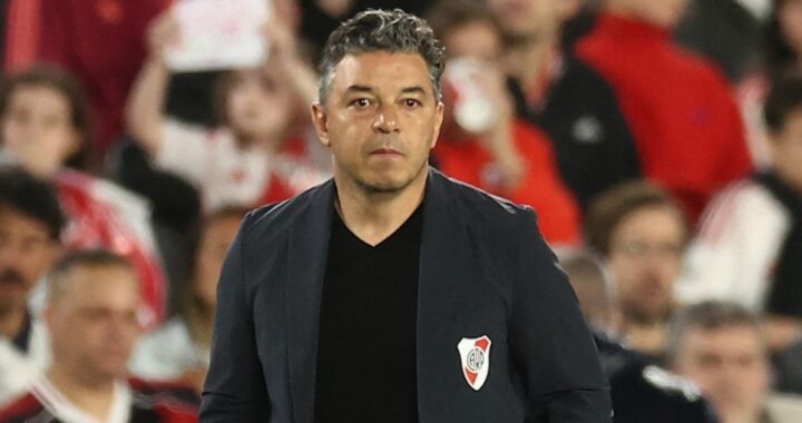 La decisión de Gallardo para buscar la reacción de River Plate tras la goleada que sufrió ante Tigre