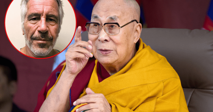 Dalai Lama rechaza vínculos con Jeffrey Epstein tras liberación de documentos
