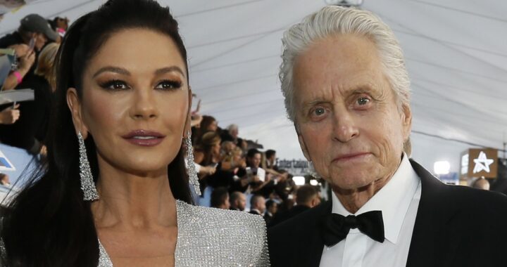 Catherine Zeta-Jones comparte una inusual mirada a su vida fuera de Hollywood