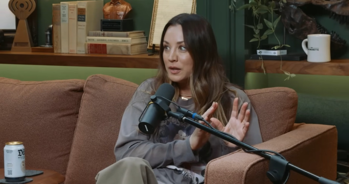 Kaley Cuoco reflexionó sobre su presente y pasado en The Big Bang Theory: “Hablo de la serie con mucho cariño, pero nunca volvería”