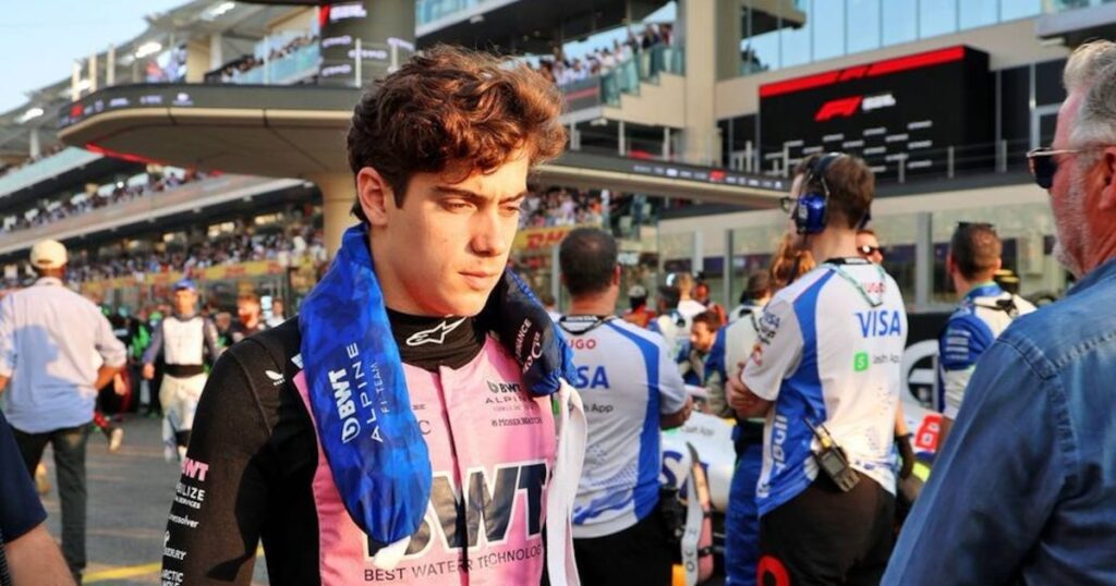 La predicción sobre Alpine que ilusiona a los fanáticos y un polémico análisis sobre cómo le irá a Colapinto en la F1