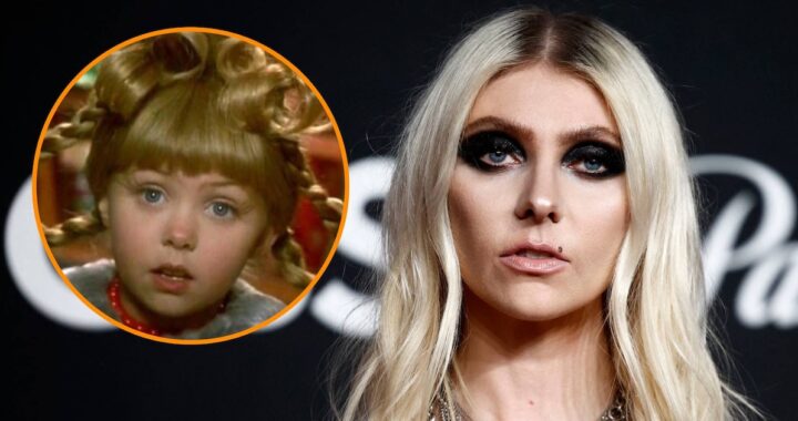 Taylor Momsen explicó la verdadera razón por la que no extraña la actuación