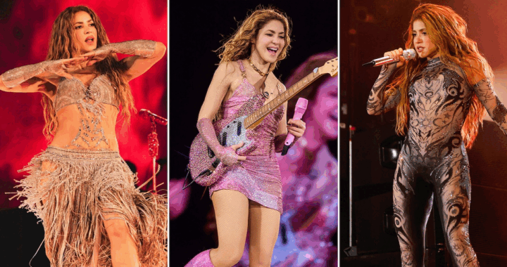 Tips para crear un outfit digno de la residencia centroamericana de Shakira en El Salvador