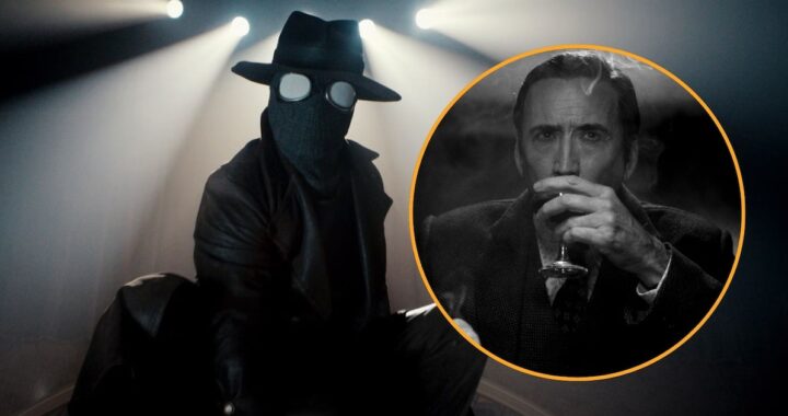 Nuevas imágenes del live-action de Spider-Noir con Nicolas Cage