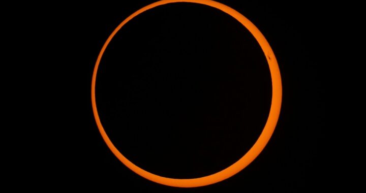 Un eclipse parcial de sol, conocido como “anillo de fuego”, podrá verse en zonas de Sudamérica
