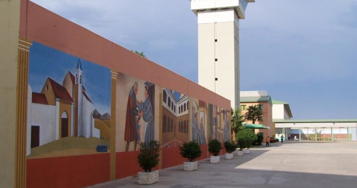 Sindicatos alertan de un "grave altercado" en el Centro Penitenciario de Huelva