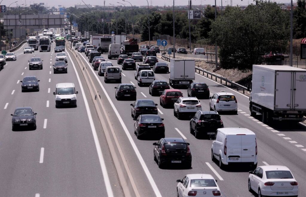 Andalucía cierra el fin de semana sin fallecidos en accidentes de tráfico en sus carreteras interurbanas