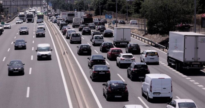 Andalucía cierra el fin de semana sin fallecidos en accidentes de tráfico en sus carreteras interurbanas
