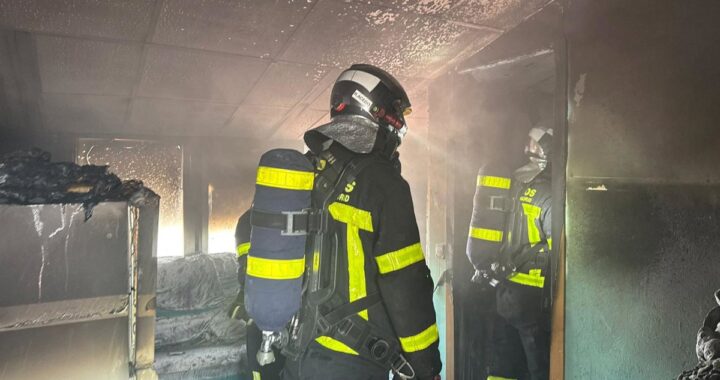 Tres bomberos y dos sanitarios de la Comunidad se desplazan a Mozambique a causa de las inundaciones