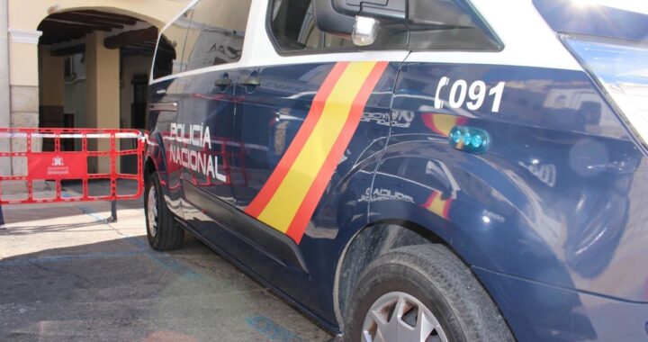 Herido un hombre tras recibir un disparo en la pierna en Huércal de Almería