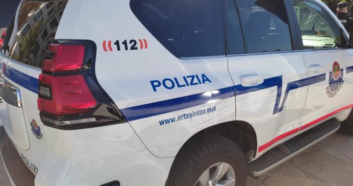 Detenido el presunto autor del homicidio de un hombre en Lezama (Bizkaia) el pasado viernes