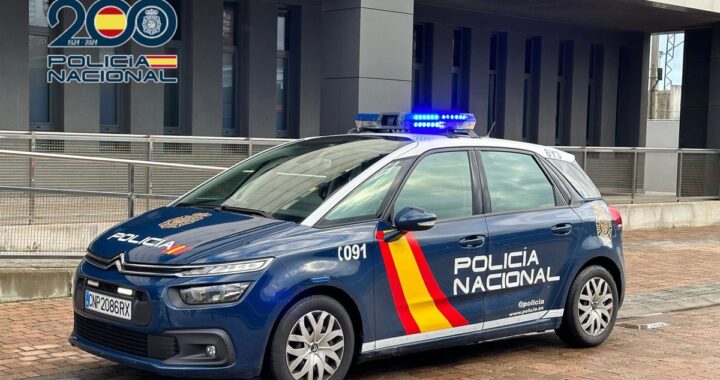 Cae una organización que usaba vehículos 'caleteados' de gran capacidad para traficar con hasta 160 kilos de cocaína