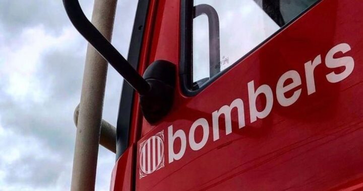 El 112 recibe más de 1.000 llamadas por el viento en Catalunya y los Bombers atienden 529 avisos