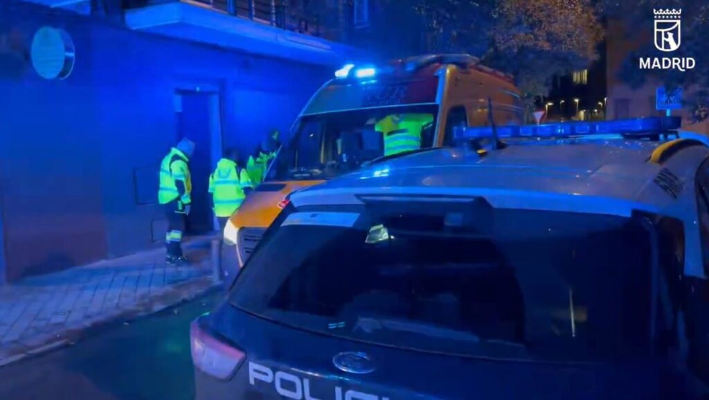 Un joven de 18 años, herido grave tras una agresión con arma blanca en Puente de Vallecas
