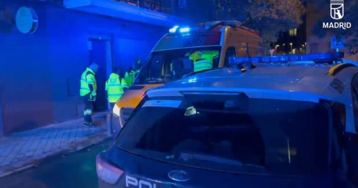 Un joven de 18 años, herido grave tras una agresión con arma blanca en Puente de Vallecas