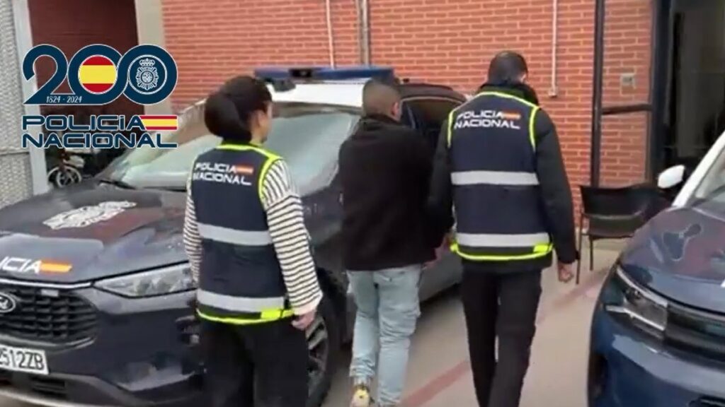 Detenido un hombre en Murcia por encargar un asesinato a la mara Salvatrucha a cambio de 3.000 euros