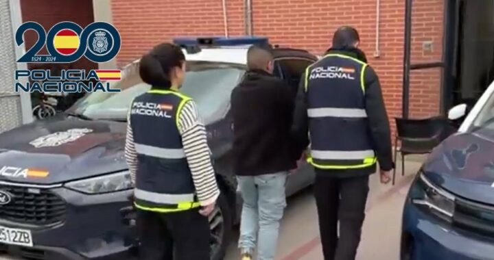 Detenido un hombre en Murcia por encargar un asesinato a la mara Salvatrucha a cambio de 3.000 euros