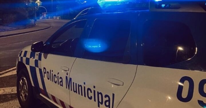Detenido en Valladolid tras robar en un establecimiento y tratar de engañar dos veces sobre su identidad