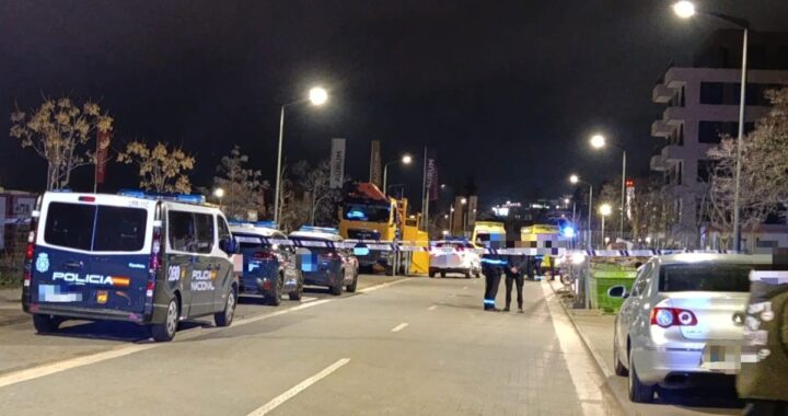Muere un joven motorista en una colisión con un camión en Valladolid