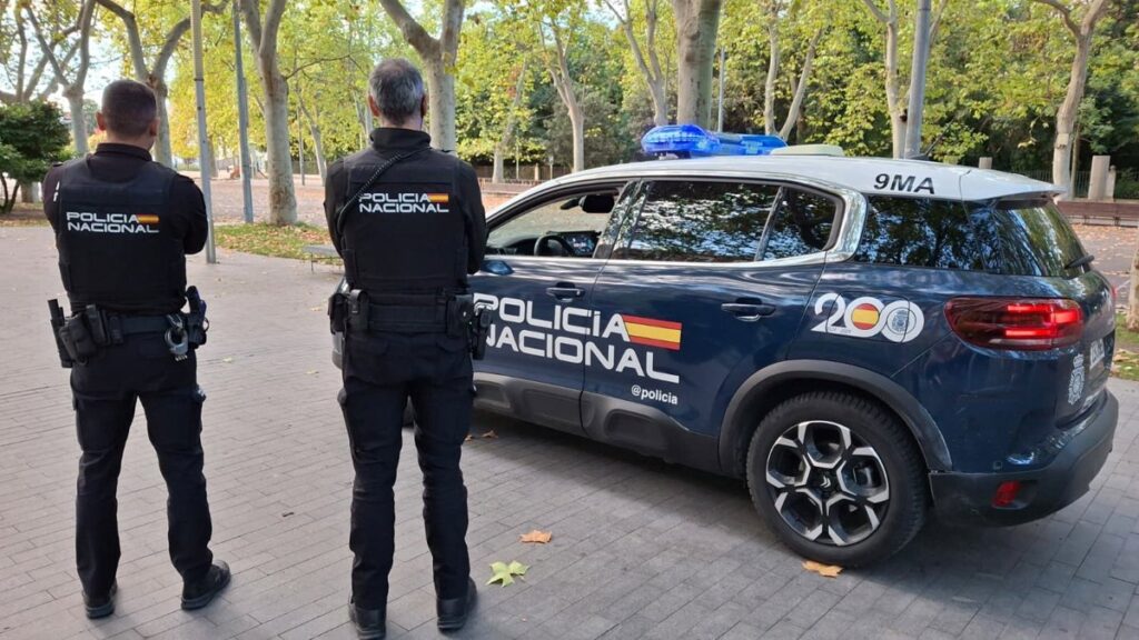 En libertad un 'sintecho' tras robar en un bar de Valladolid 476 euros, una tablet y tres cajas de cruasanes