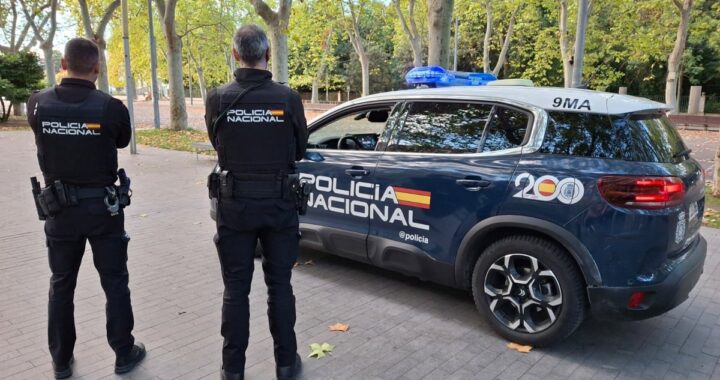En libertad un 'sintecho' tras robar en un bar de Valladolid 476 euros, una tablet y tres cajas de cruasanes